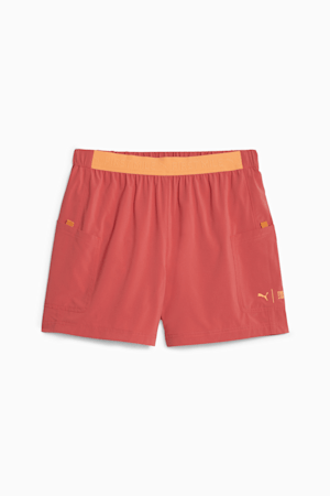 PUMA x FIRST MILE Men's 5" Running Shorts, Astro Red, extralarge